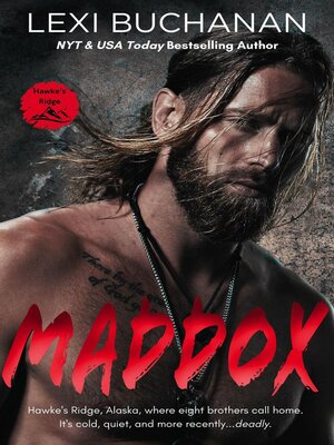 cover image of Maddox